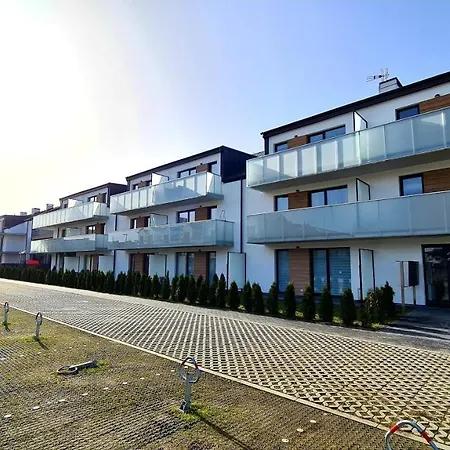 Apartment Sun And Grzybowo *