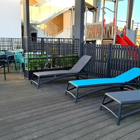 דירה Sun And גרצי'יבובו