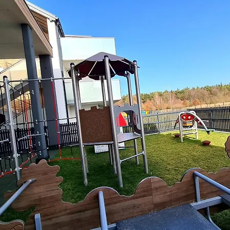 Sun And Grzybowo Apartment *