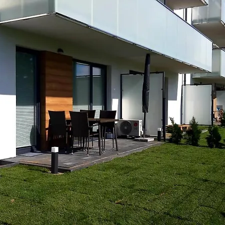 דירה Sun And גרצי'יבובו