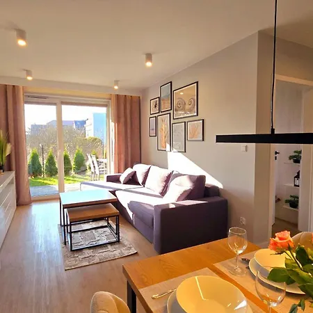Sun And Grzybowo Apartment