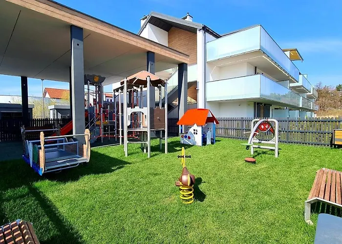 Sun And Grzybowo (West Pomeranian)