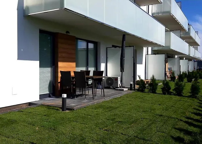 Daire Sun And Grzybowo (West Pomeranian)