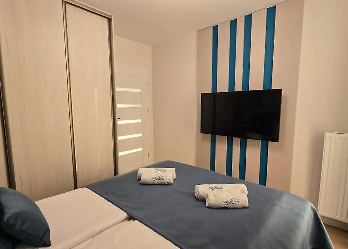 Daire Sun And Grzybowo (West Pomeranian)