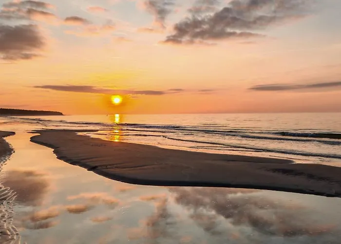 Sun And Grzybowo (West Pomeranian)